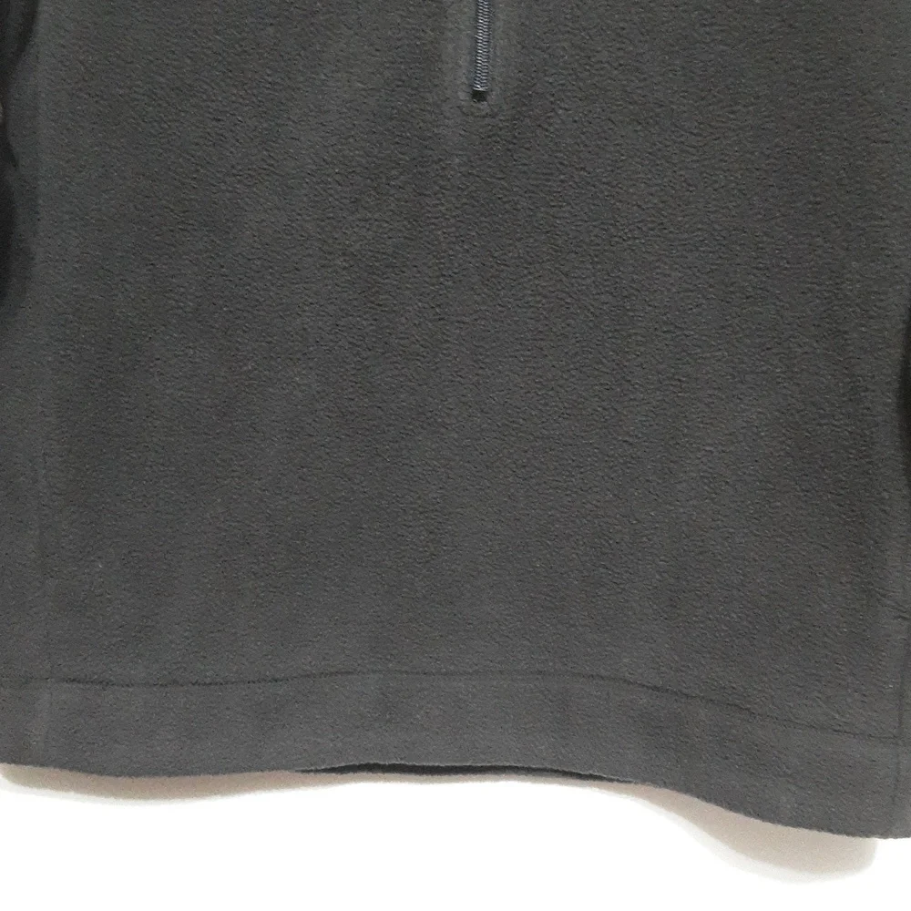 VTG Patagonia Capilene 1/2 Zip Fleece Sweatshirt‎ Made in USA